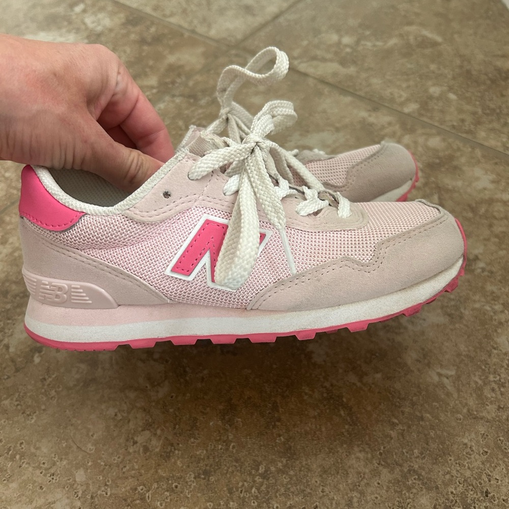 Pink New Balance 515 Sneaker 🩷